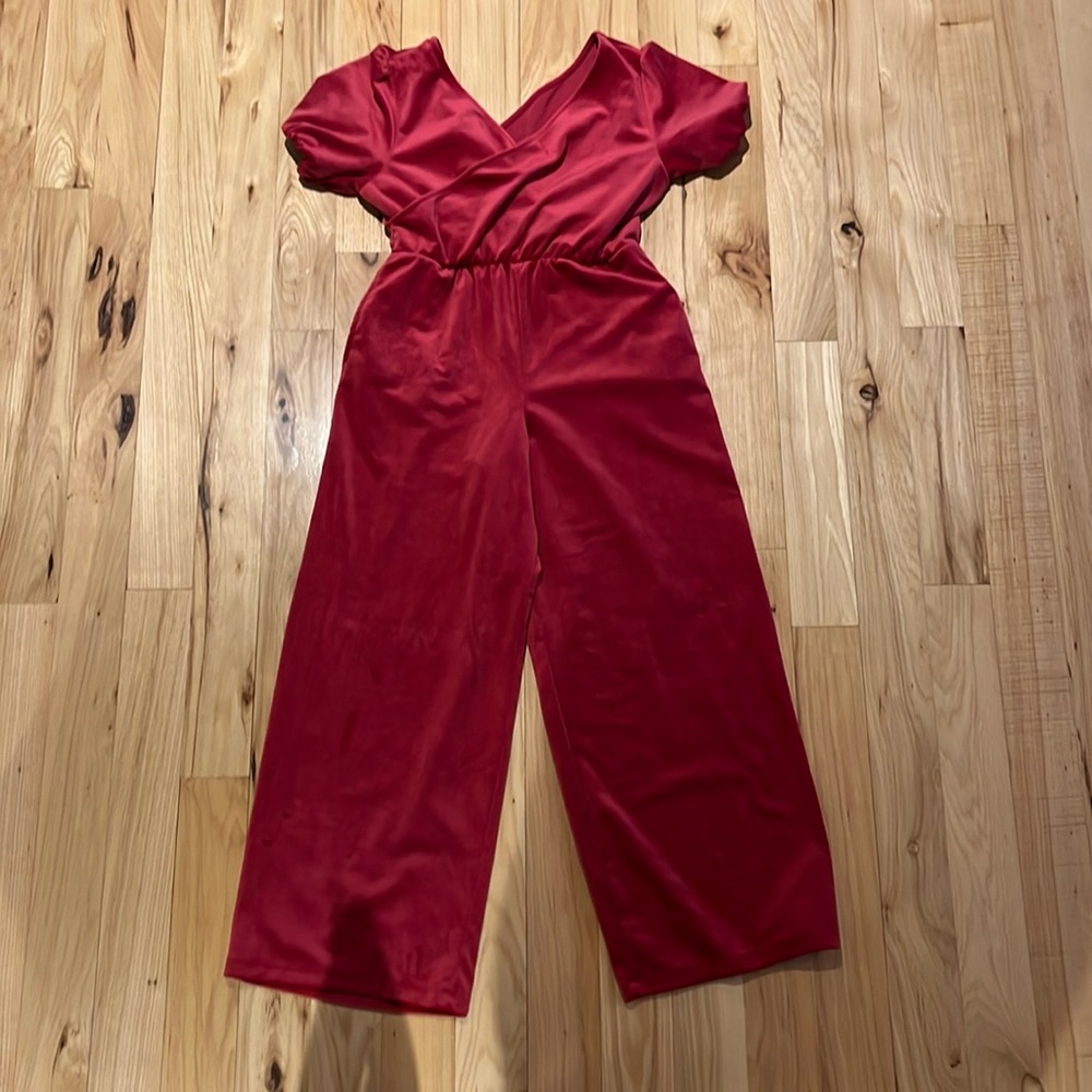 Tea Collection, Size 16 girls, Red